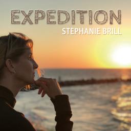 CD "Expedition" von Stephanie Brill